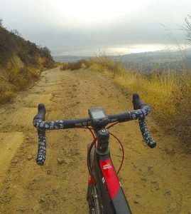 orange county gravel cycling