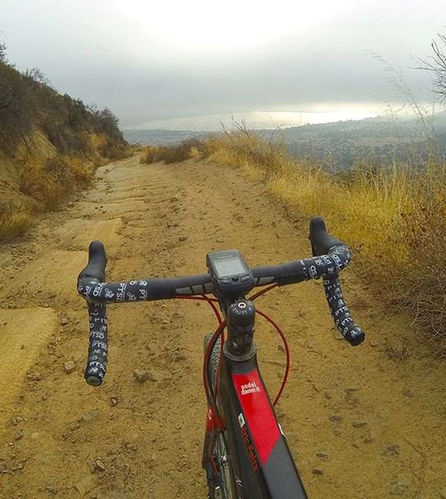 orange county gravel cycling