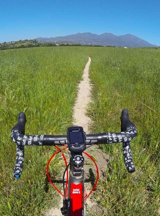 orange county gravel cycling