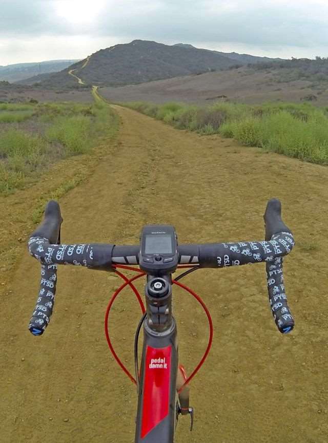 orange county gravel cycling