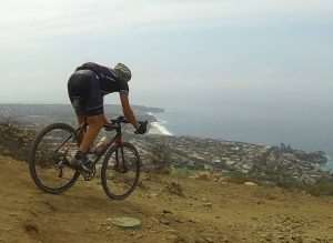 orange county gravel cycling
