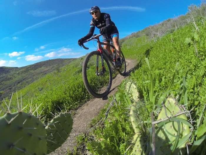 orange county gravel cycling