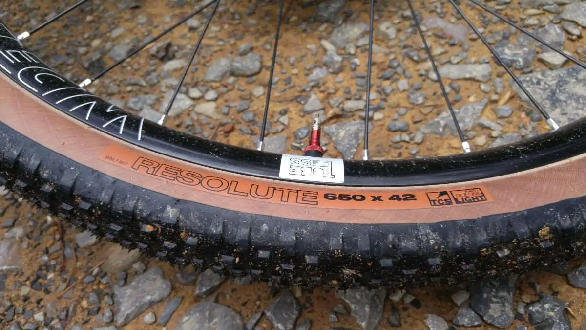 compass 650b tires