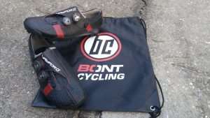 bont vaypor g shoe review and weight