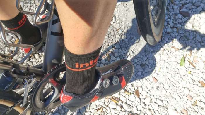 bont vaypor g shoe review and weight