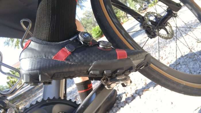 bont vaypor g shoe review and weight
