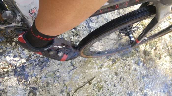 bont vaypor g shoe review and weight