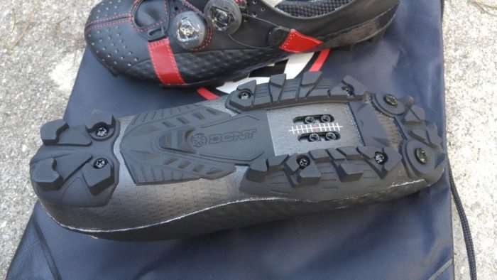 bont vaypor g shoe review and weight