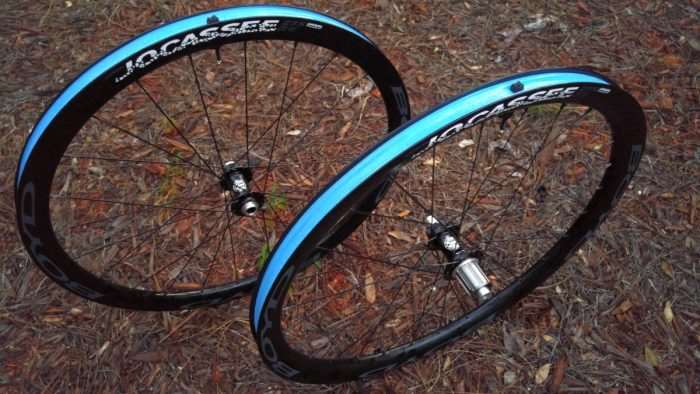 boyd jocasee wheelset review and weights