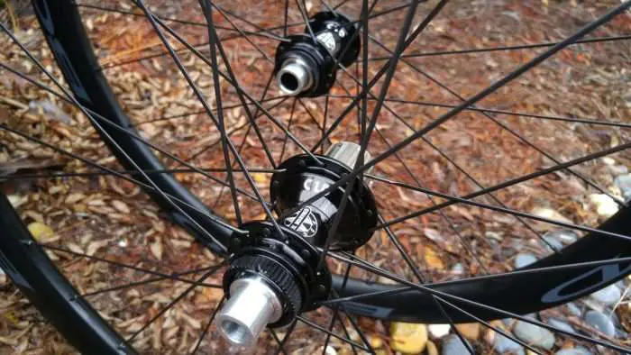 boyd jocasee wheelset review and weights