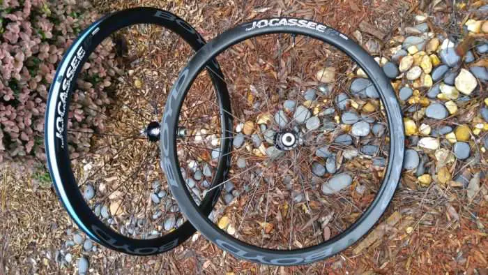 boyd jocasee wheelset review and weights