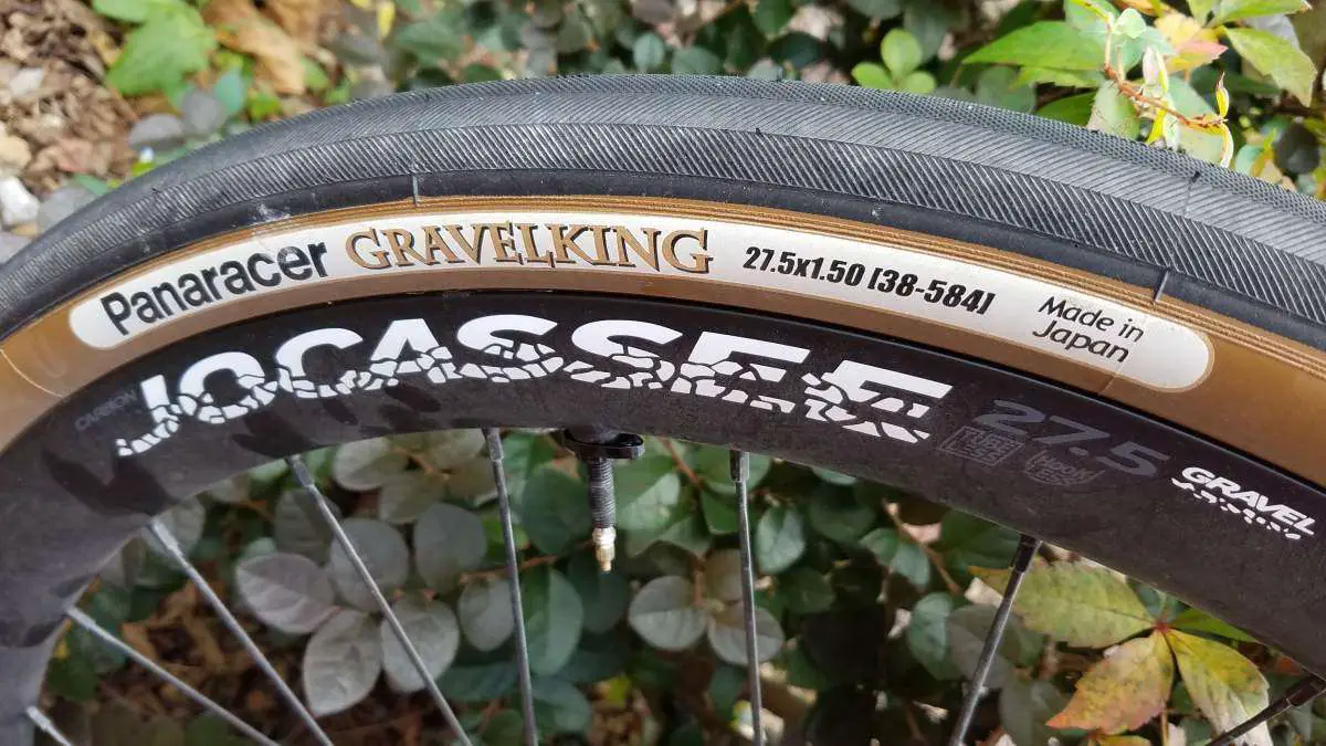 panaracer gravel king 650b 42