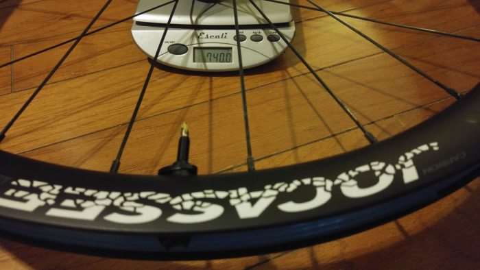 boyd jocasee wheelset review and weights