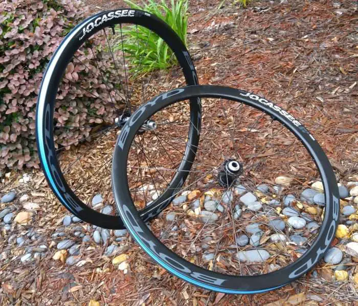 boyd jocasee wheelset review and weights