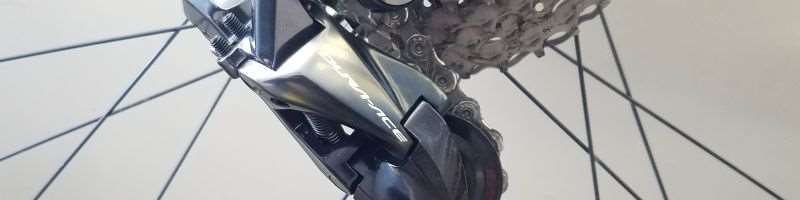 Tinkering 101: Shifting big gears with Shimano Dura-Ace 9100 Tinkering 101: Shifting big gears with Shimano Dura-Ace 9100
