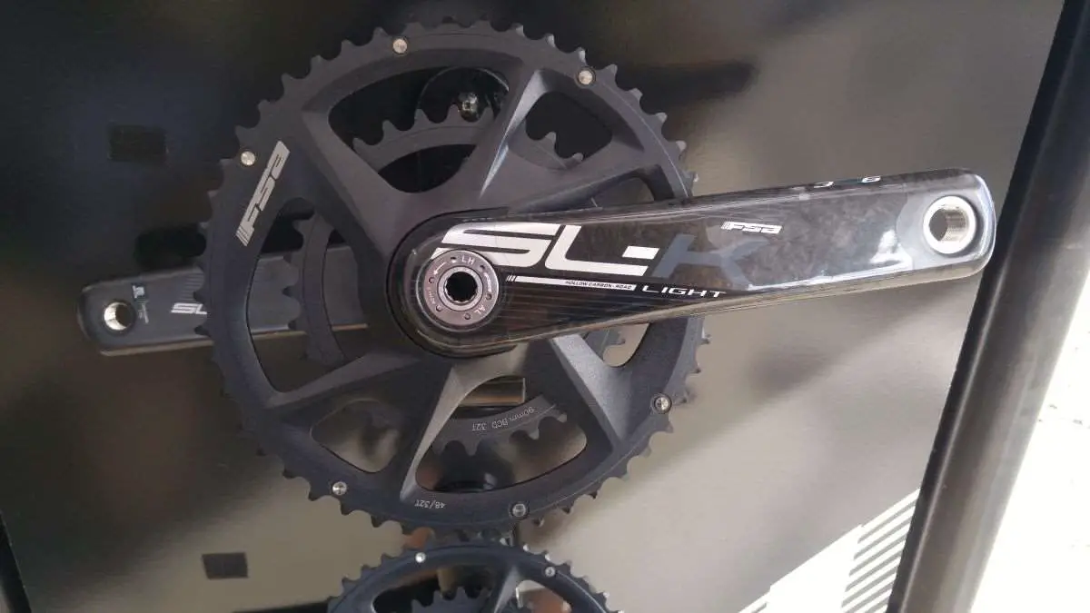 fsa subcompact crankset