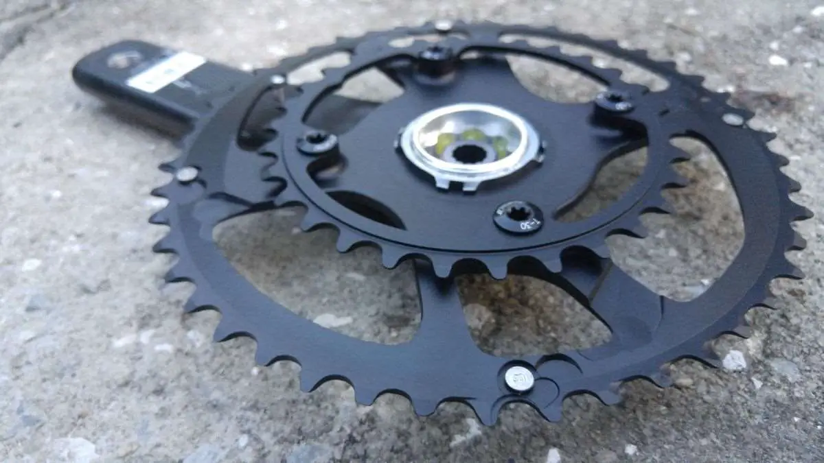 fsa subcompact crankset