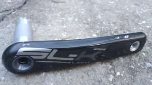 fsa sl-k modular bb386evo crankset review and weights