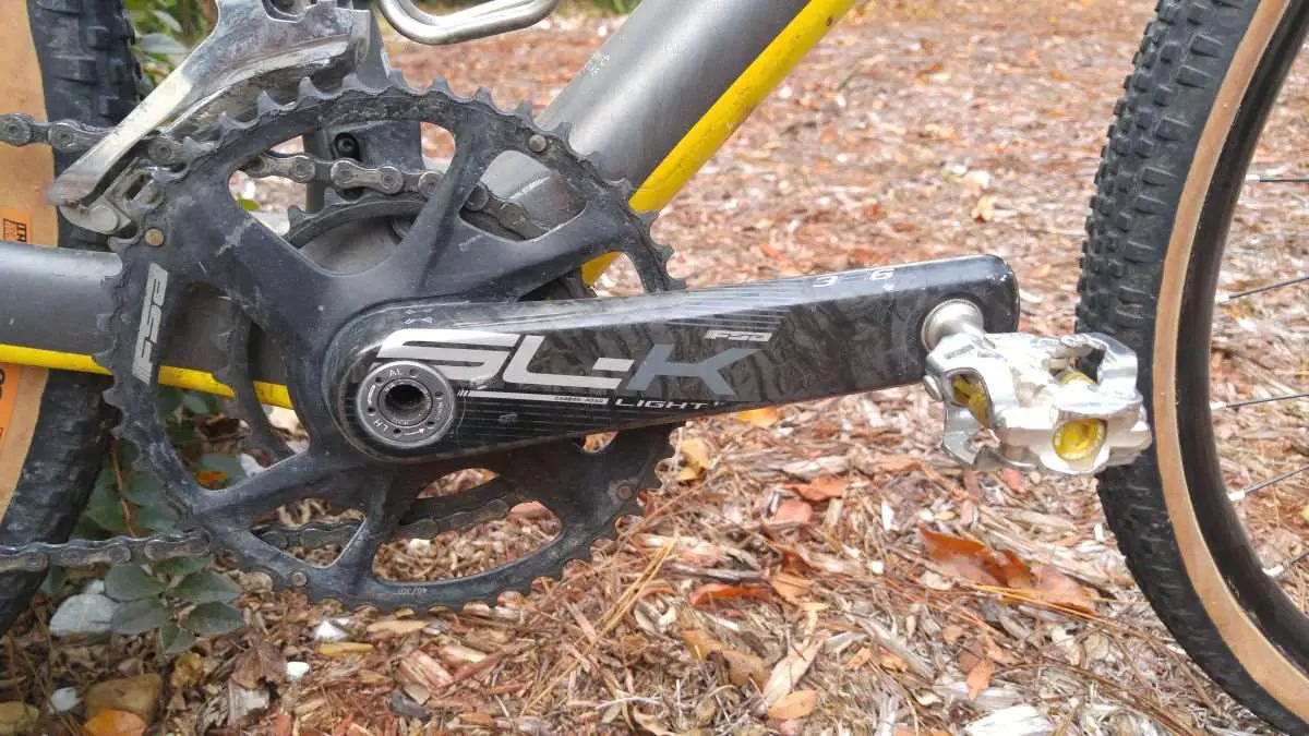 fsa subcompact crankset