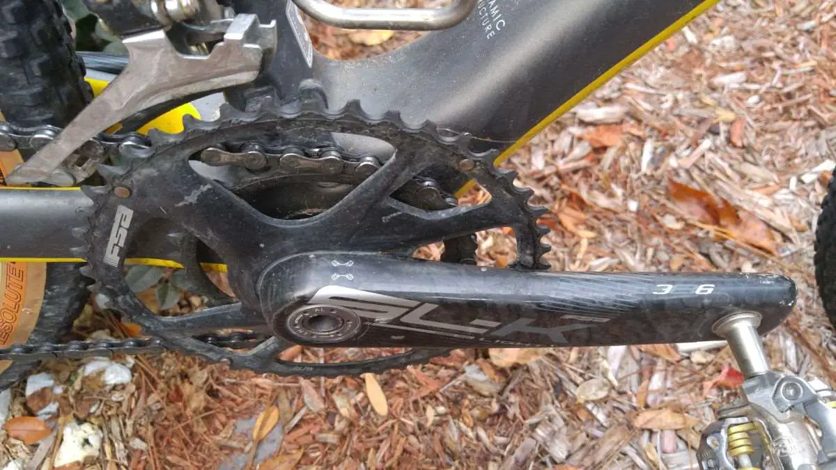 fsa subcompact crankset