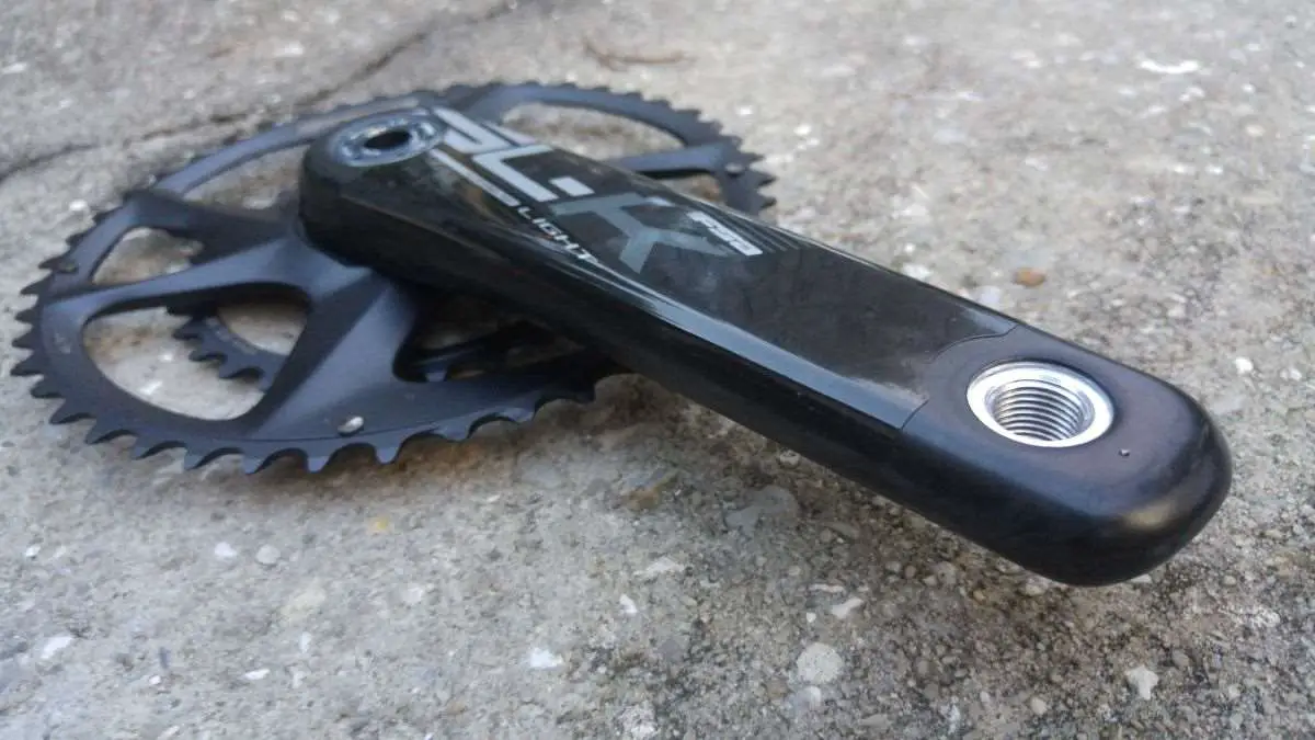 fsa sl k modular crankset