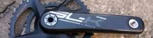 fsa sl-k modular bb386evo crankset review and weights