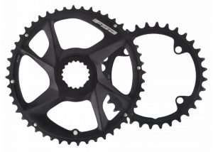 fsa sl-k modular bb386evo crankset review and weights