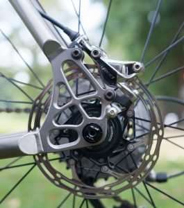 firefly titanium all-road review