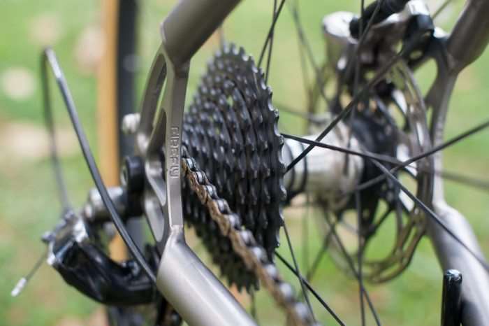 firefly titanium all-road review