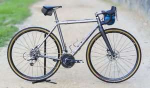 Firefly Bicycles All Road with S&S Couplers