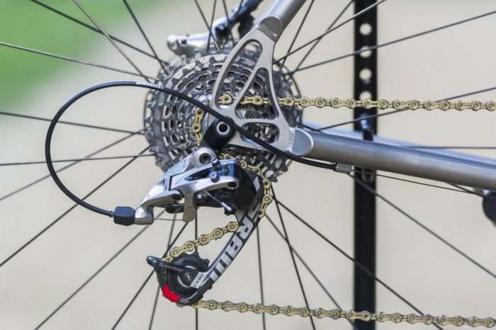 firefly titanium all-road review
