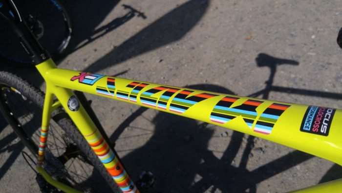 2018 focus mares cyclocross bike review