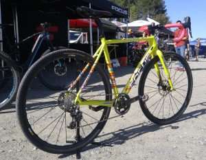 2018 focus mares cyclocross bike review