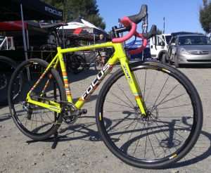 2018 focus mares cyclocross bike review
