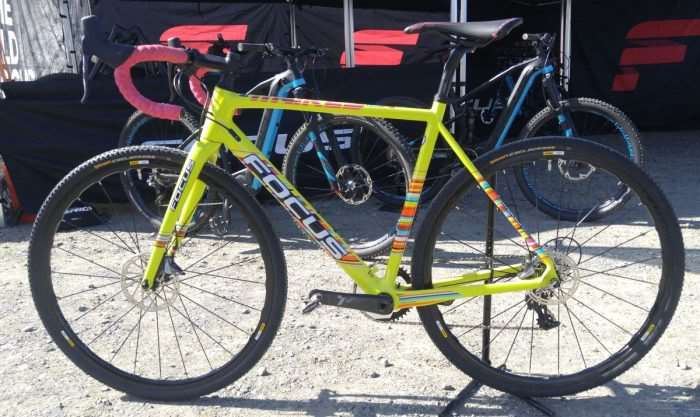 2018 focus mares cyclocross bike review
