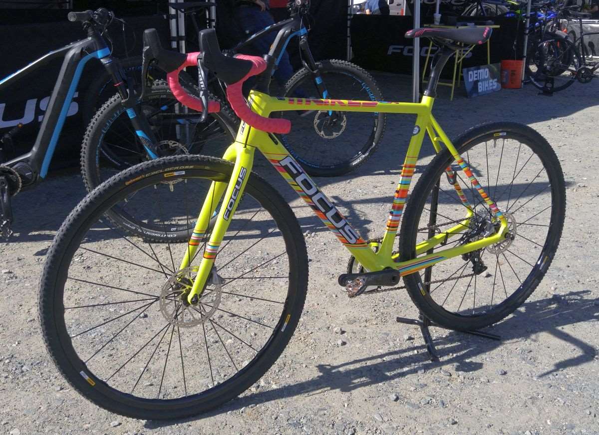 focus mares bike