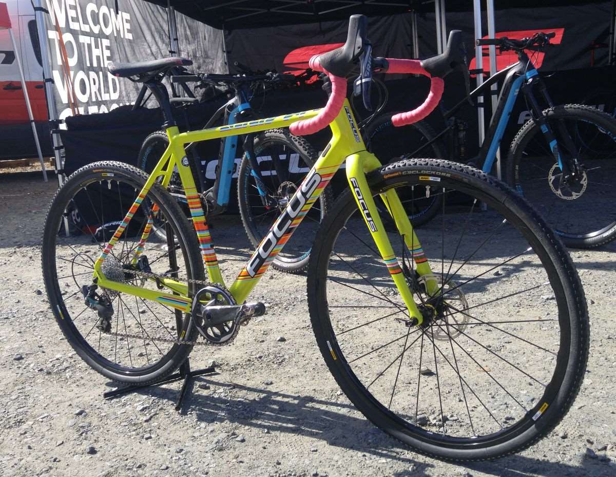 focus gravel bike 2018