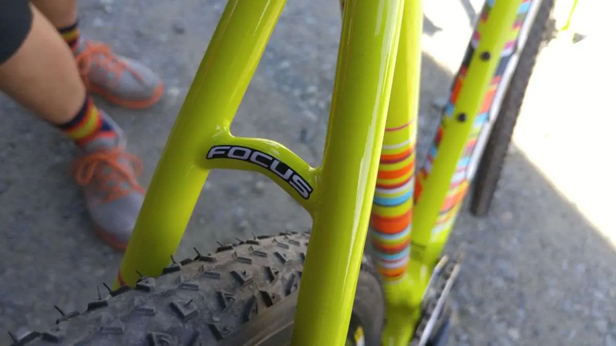 focus mares 650b