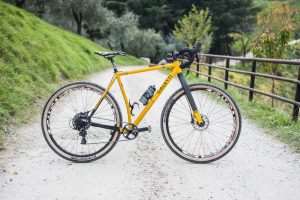 cicli galetti steel gravel bike review