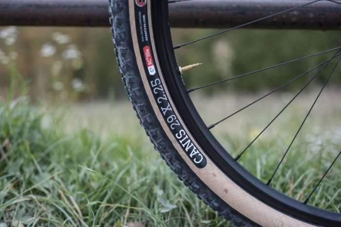 cicli galetti steel gravel bike review