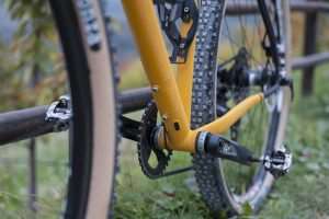 cicli galetti steel gravel bike review