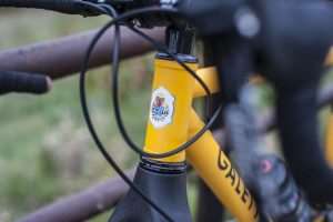 cicli galetti steel gravel bike review