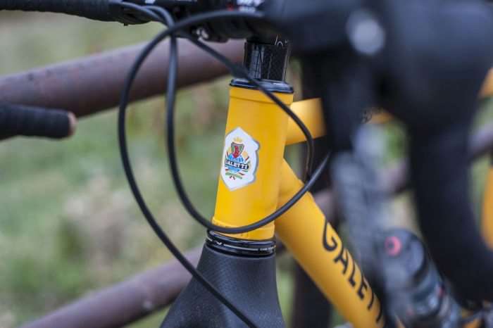 cicli galetti steel gravel bike review