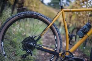 cicli galetti steel gravel bike review