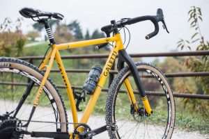 cicli galetti steel gravel bike review