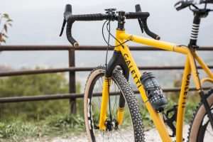 cicli galetti steel gravel bike review