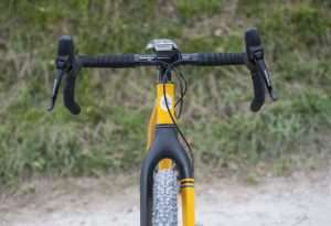 cicli galetti steel gravel bike review