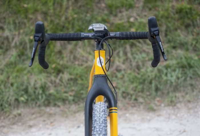 cicli galetti steel gravel bike review