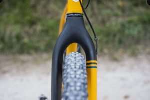 cicli galetti steel gravel bike review