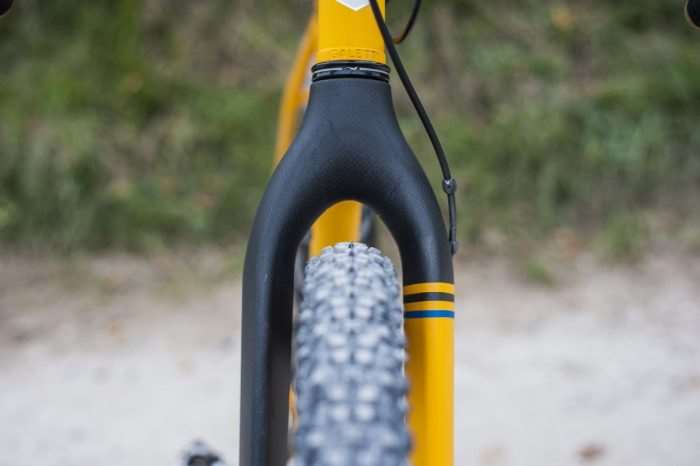 cicli galetti steel gravel bike review